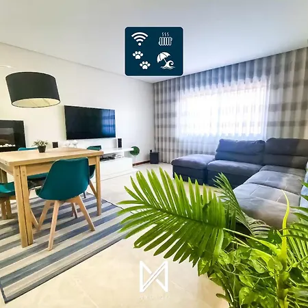 Mystay - Vila Beach Apartment