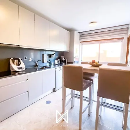Mystay - Vila Beach Apartment
