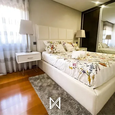 Mystay - Vila Beach Apartment Vila do Conde